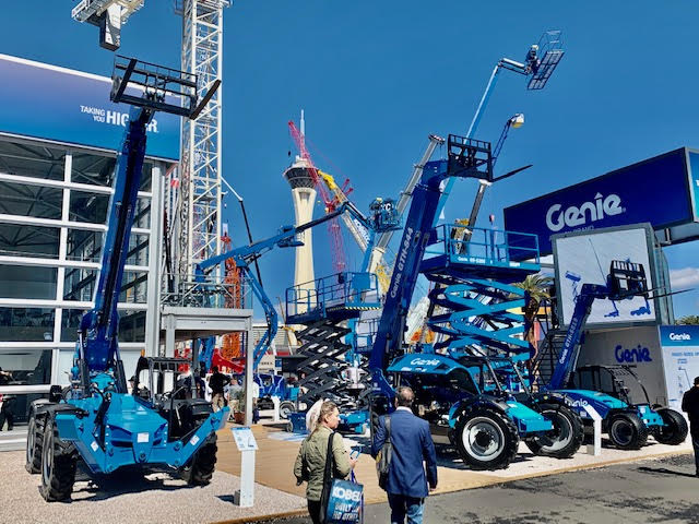 genie lift