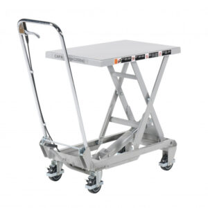 Lyftbord i aluminium