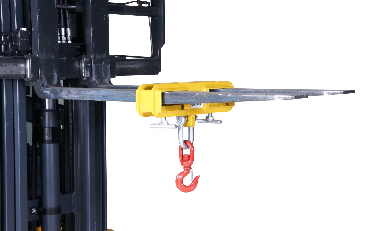 Lyftblock - Kapacitet 1 ton