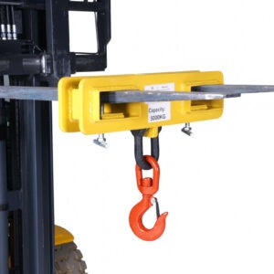 Lyftblock - Kapacitet 5 Ton