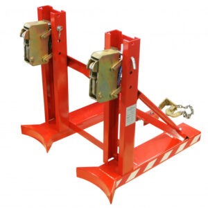 DG720A, Gripaggregat för 2 fat