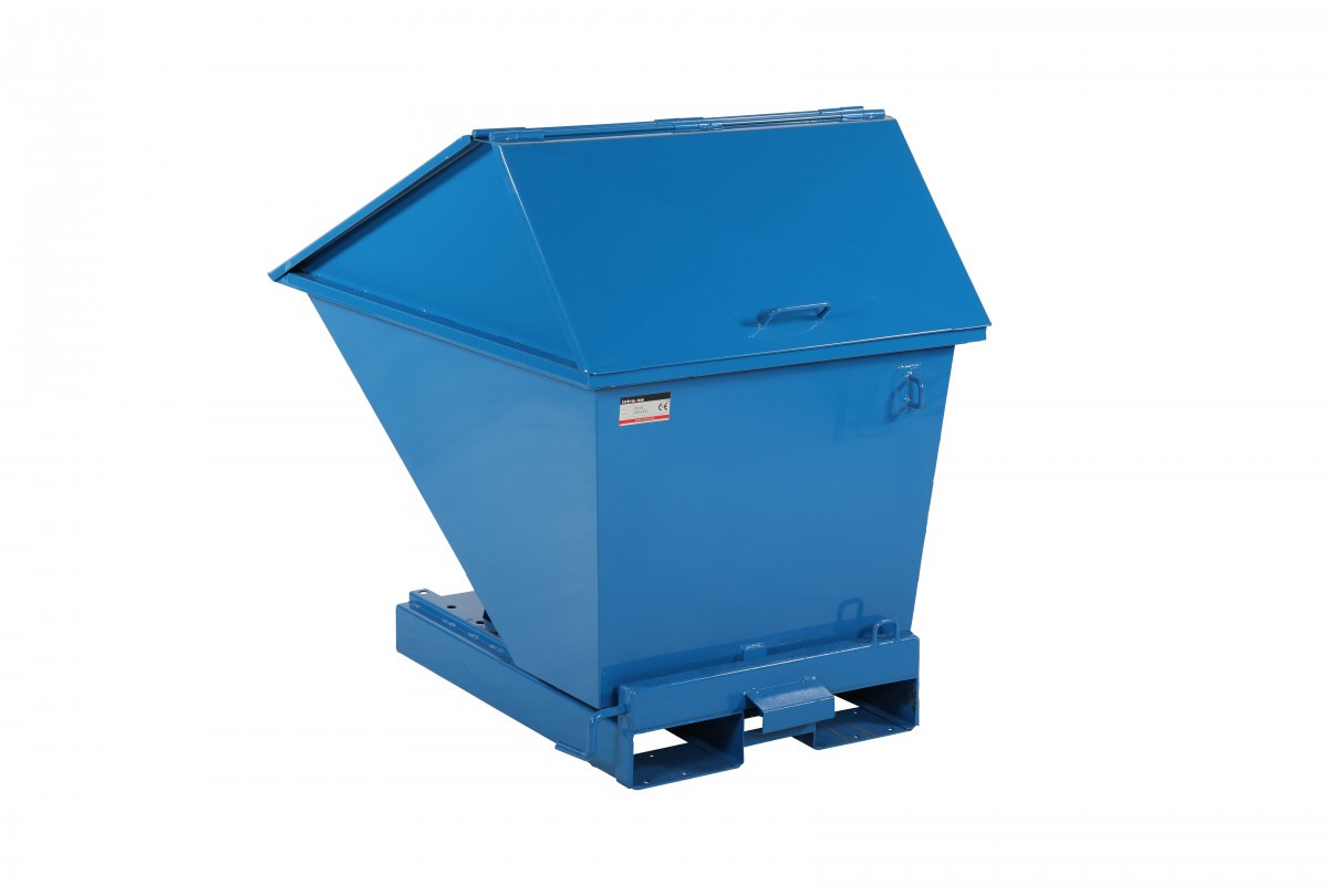 2012011040-002_fullsize Tippcontainer med lock - 400 L