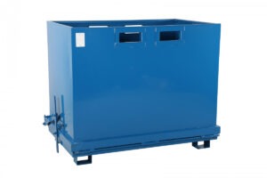 Bottentömmande cont. 1800 L