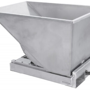 TS 30, TIPPO 300 L. Rostfri 316