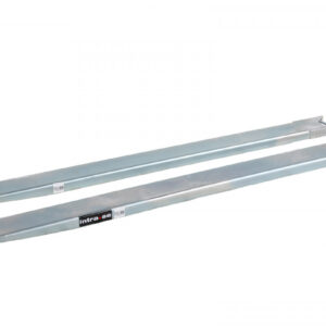 Förlängningsgafflar Galvaniserade 1800x100x40 mm - 2,5 ton