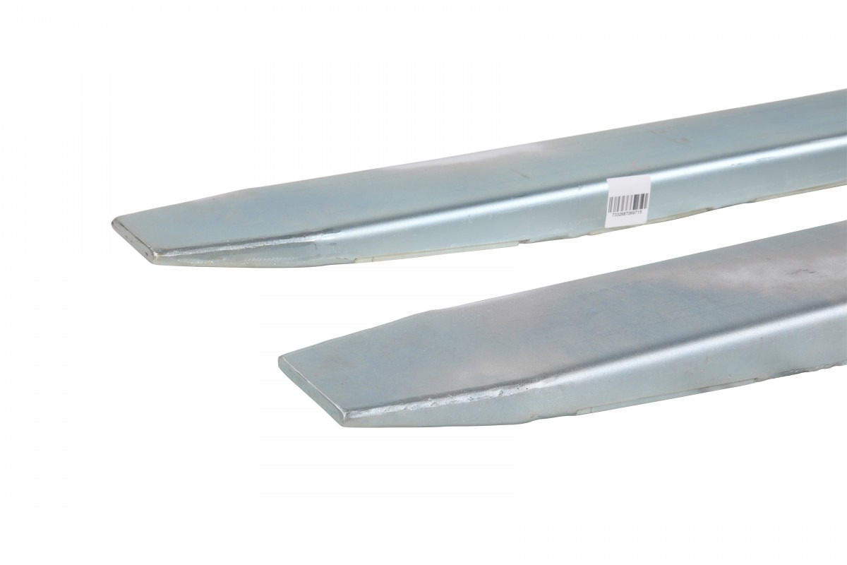 2520032220-002_fullsize Förlängningsgafflar Galvaniserade 2200x125x50 - 4 ton