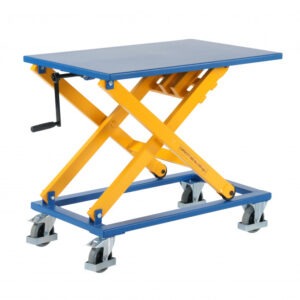 Manuell Lyyftbord kapacitet 300 kg