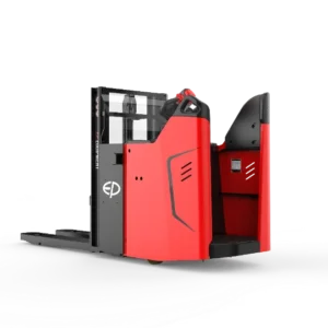 Elektrisk Staplare med åkplatta KSi201