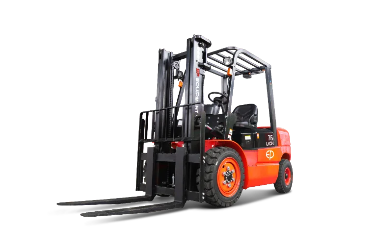 motviktstruck EFL352