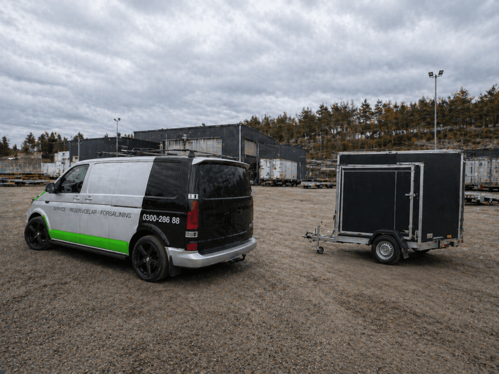 trailerservice