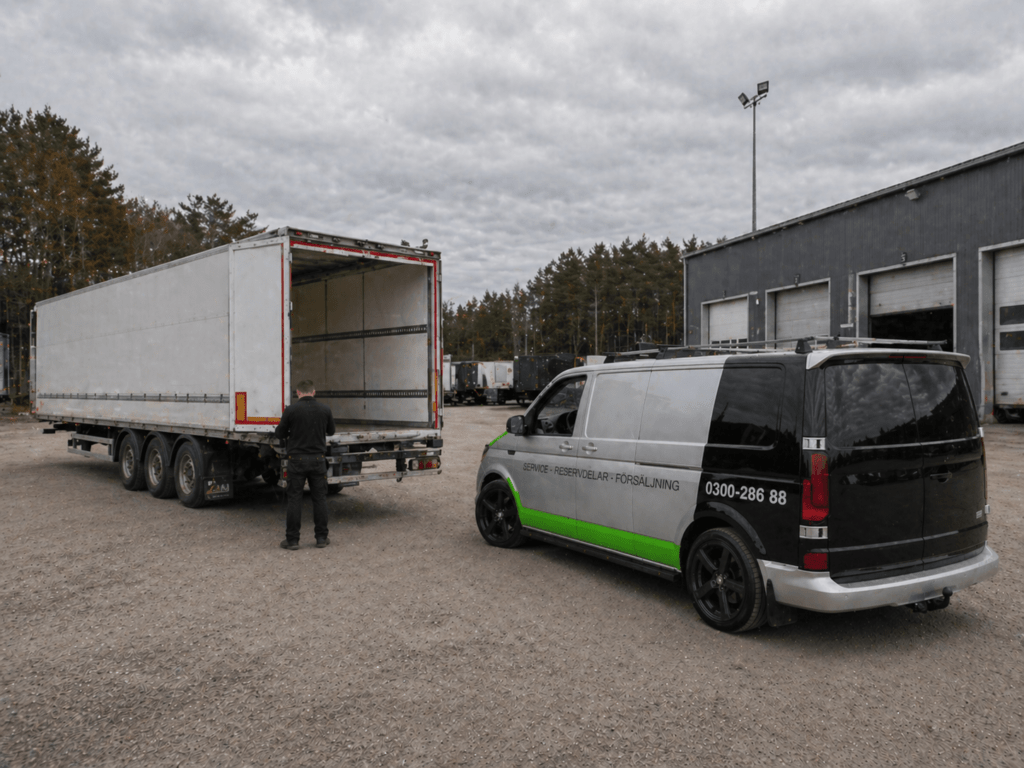 TRailerservice