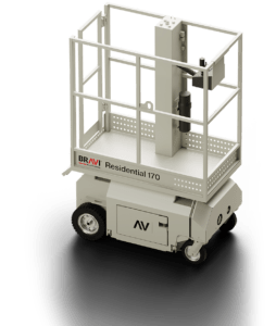 pelarlift, Residential 170