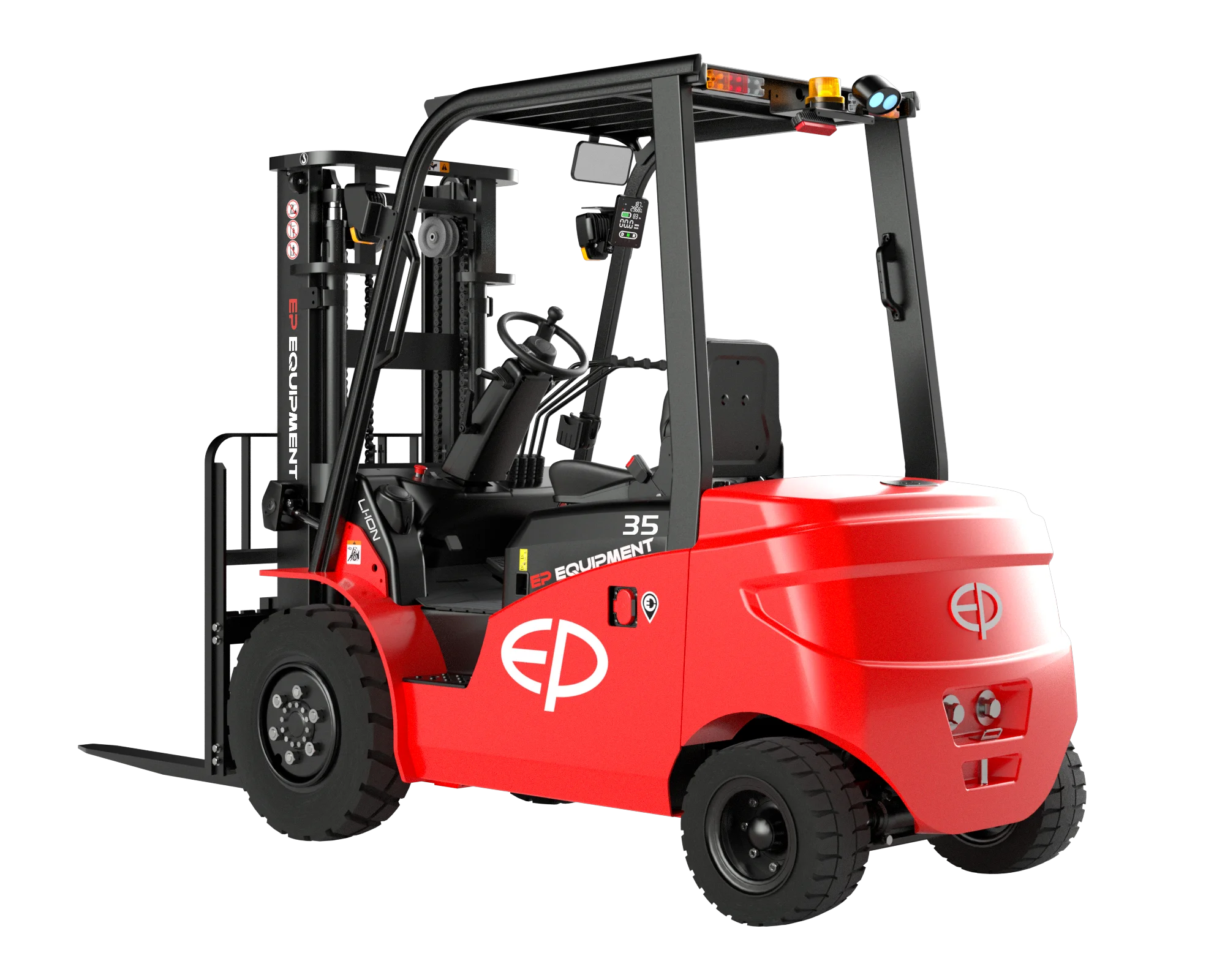 motviktstruck efl353