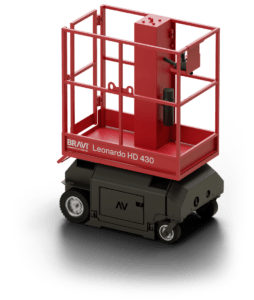 pelarlift, Leonardo hd 430