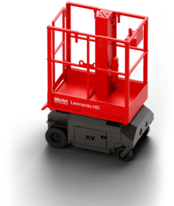 pelarlift, Leonardo hd