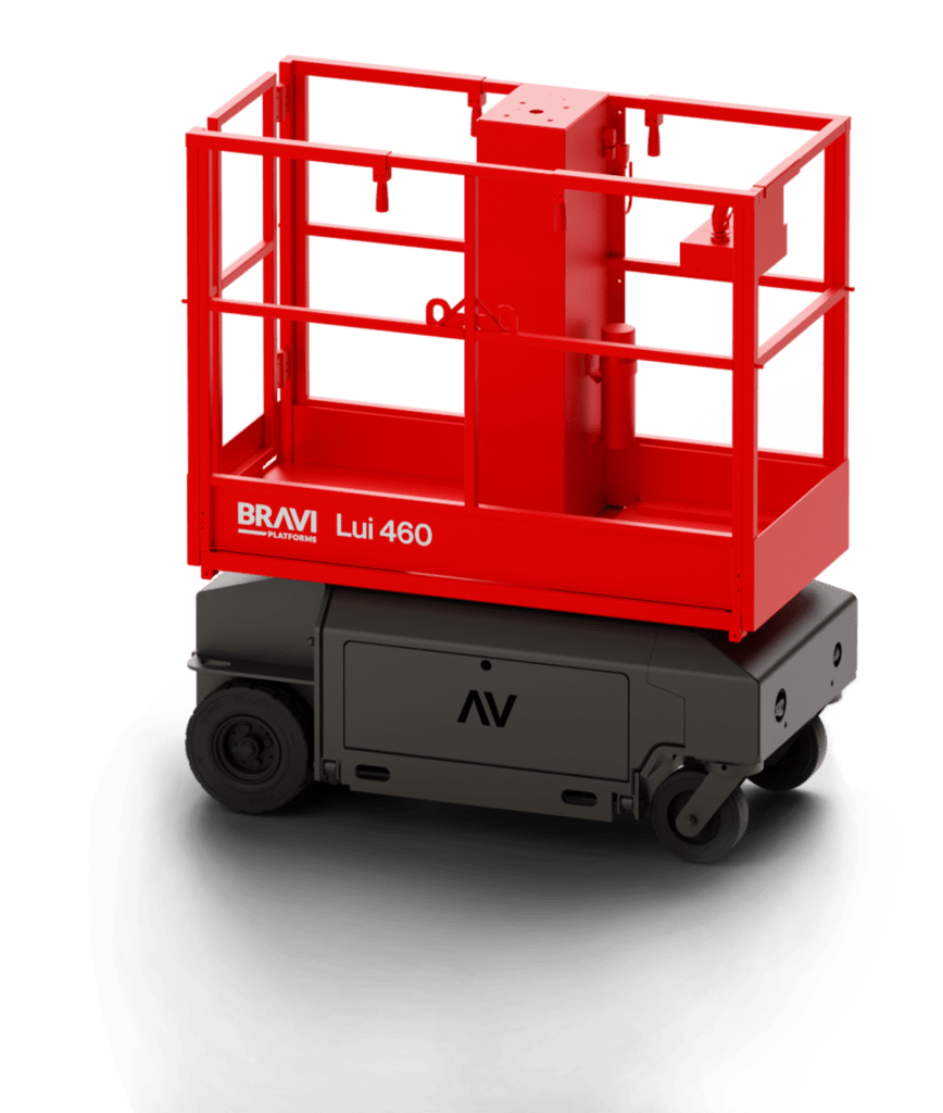 pelarlift, lui 460