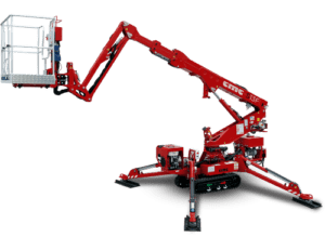 Spindellift, larvbandslift S13F
