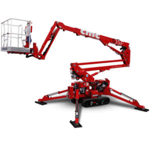 Spindellift, larvbandslift S15F