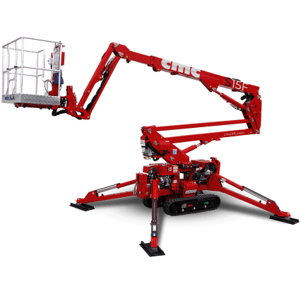 Spindellift, larvbandslift S15F