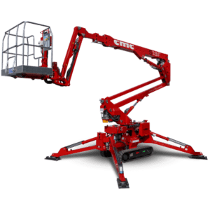 Spindellift, larvbandslift S18F
