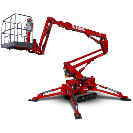 Spindellift, larvbandslift S18F