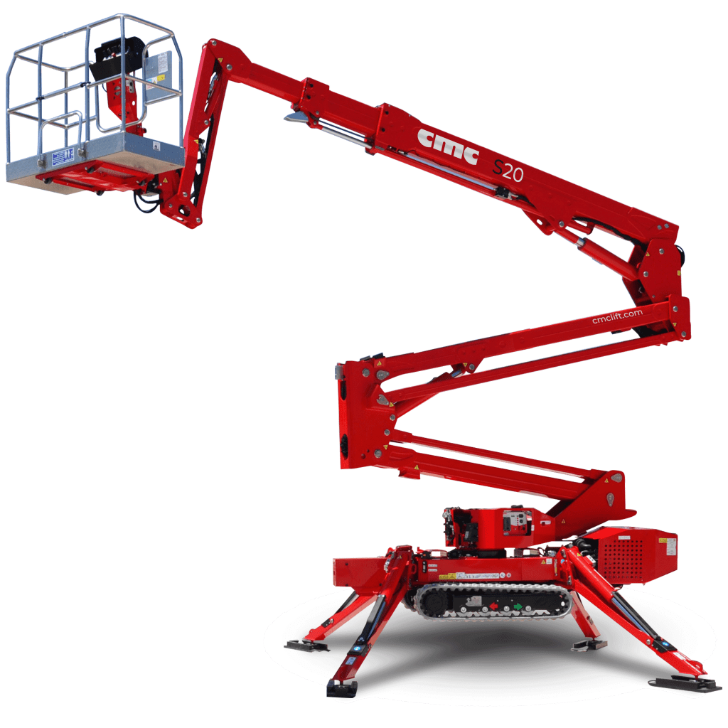Spindellift, larvbandslift S20