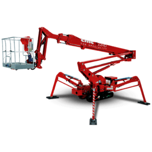Spindellift, larvbandslift S22HD