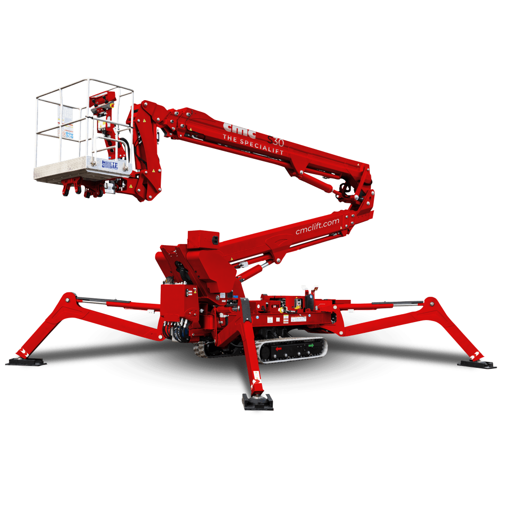 Spindellift, larvbandslift S30