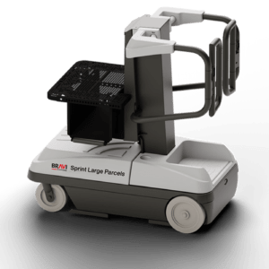 orderplocklift, sprint large parcels