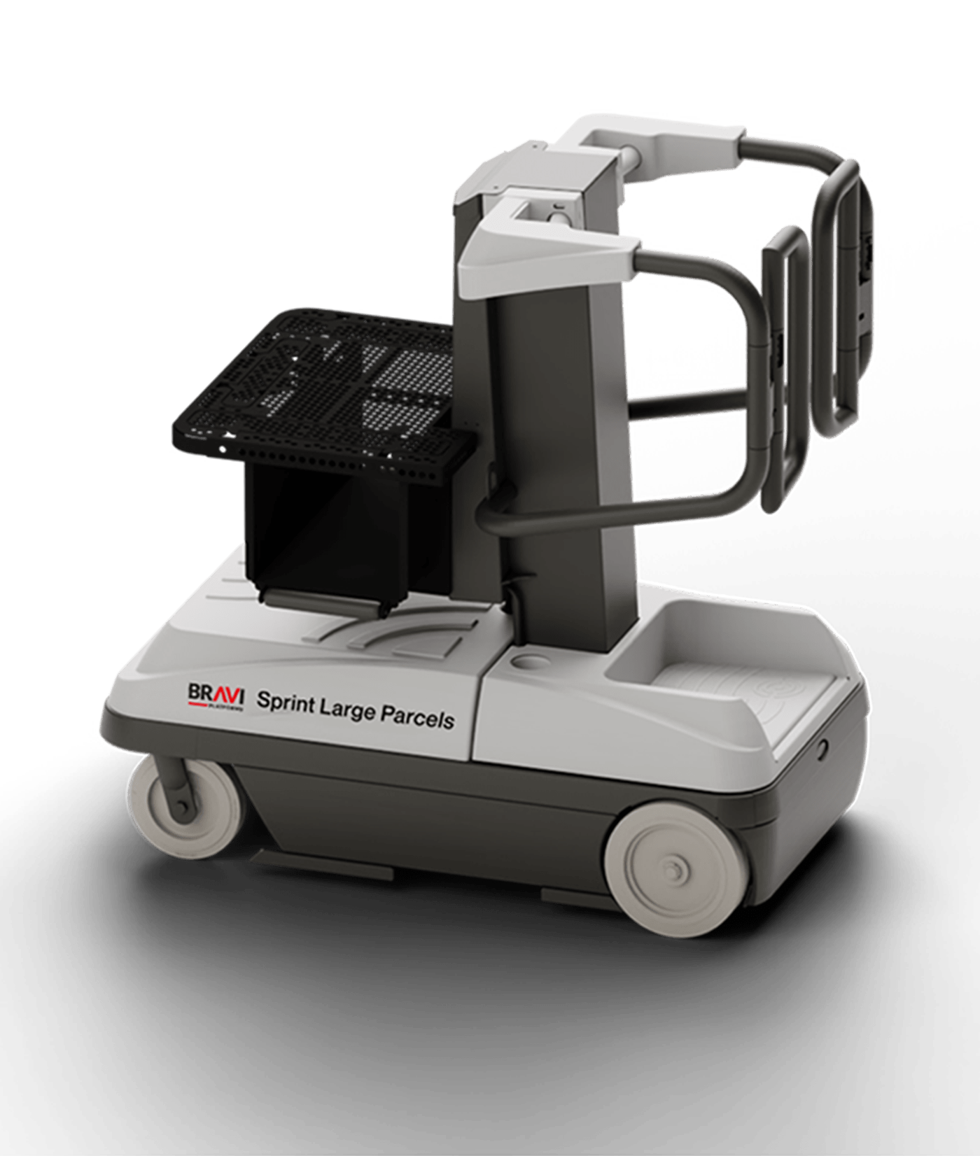 orderplocklift, sprint large parcels