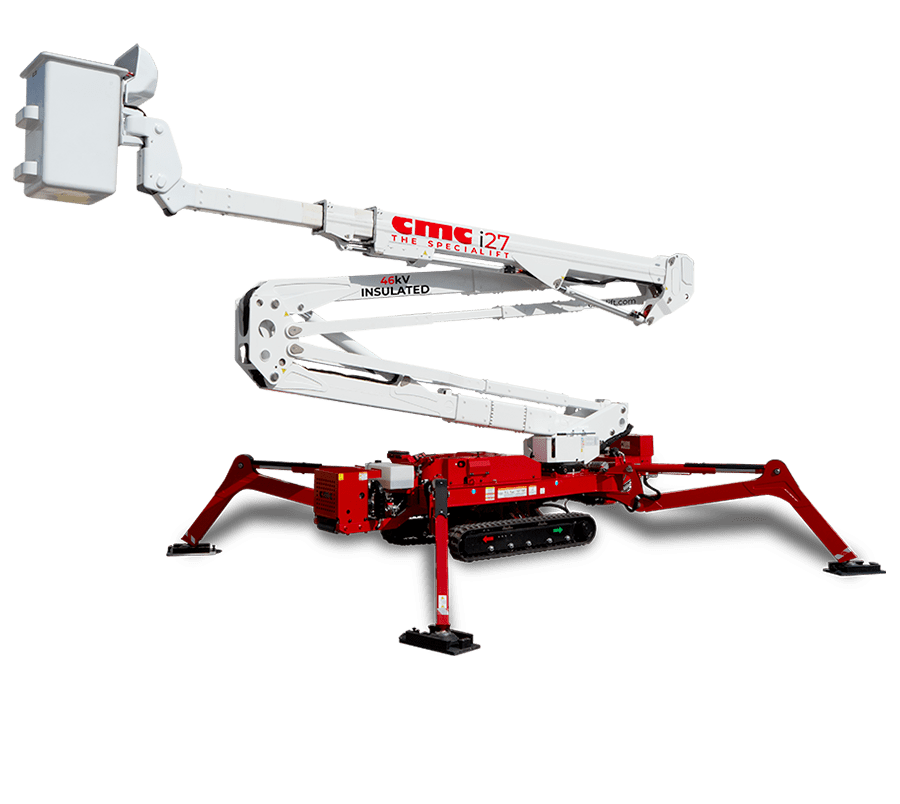 Spindellift, larvbandslift i27