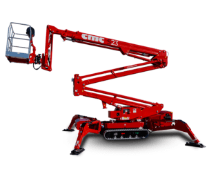 Spindellift, larvbandslift S23