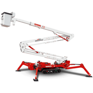 Spindellift, larvbandslift i23