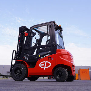 Motviktstruck