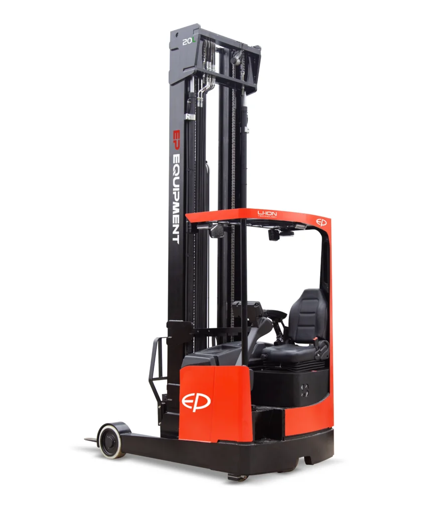 Skjutstativtruck CQD20L