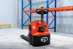 elektrisk pallyftare wpl202 cold storage