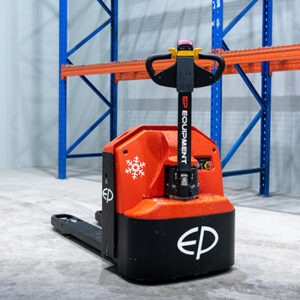 elektrisk pallyftare wpl202 cold storage