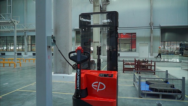image wsa161 elektrisk staplare