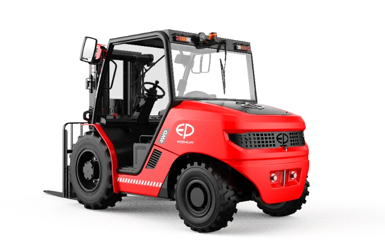 EP Motviktstruck RTF25-4L1-HV, RTF30-4L1-HV,RTF35-4L1-HV